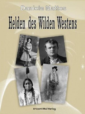 cover image of Helden des Wilden Westens